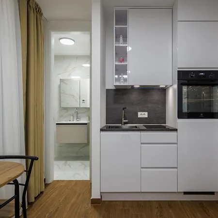 Adialuxe Apartment *