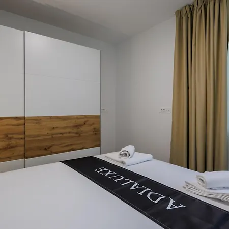 Apartman Adialuxe