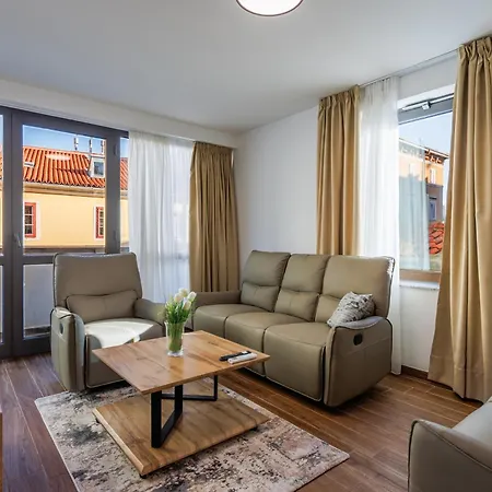 Apartman Adialuxe Rijeka