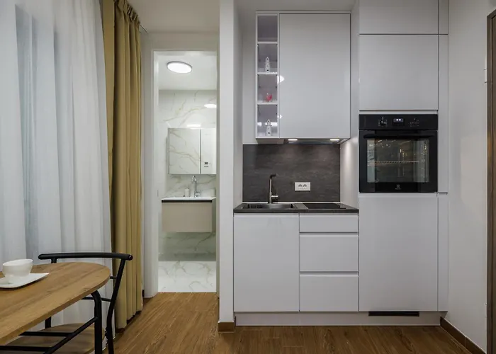 Adialuxe Apartment *