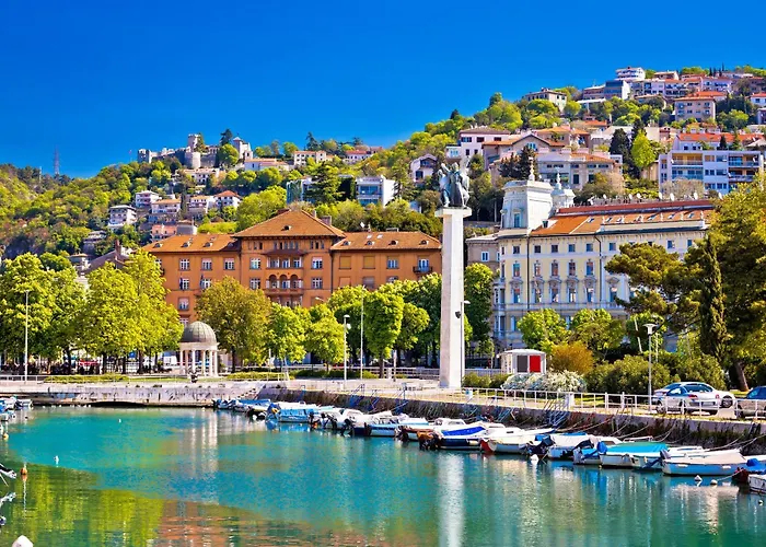 Apartment Adialuxe Rijeka