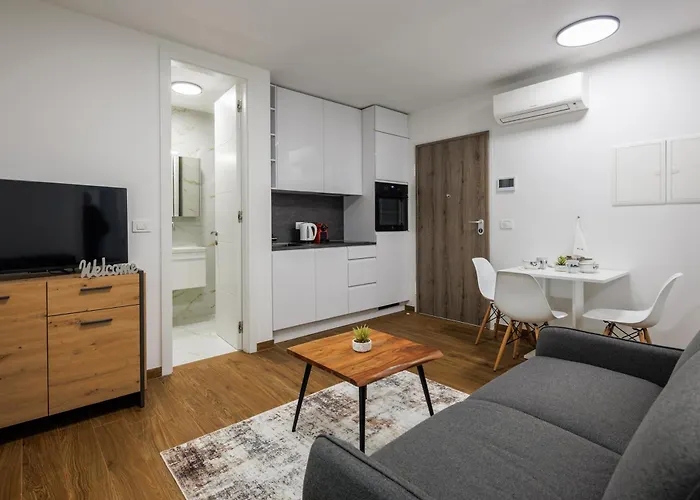 Apartment Adialuxe *