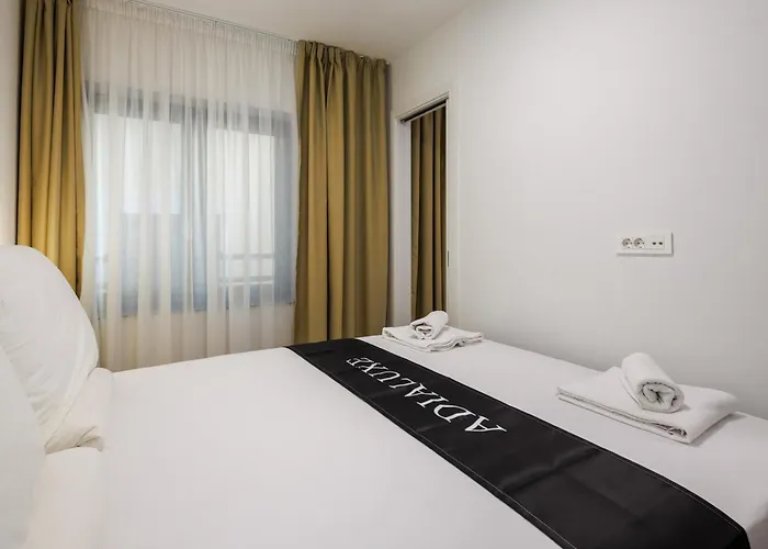 Apartment Adialuxe Rijeka