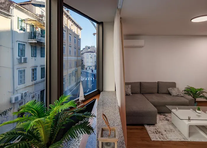 Adialuxe Apartment Rijeka