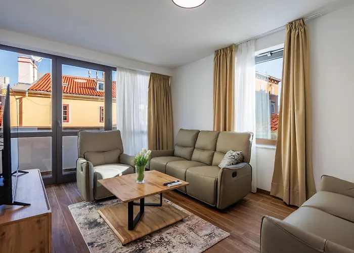 Apartment Adialuxe Rijeka