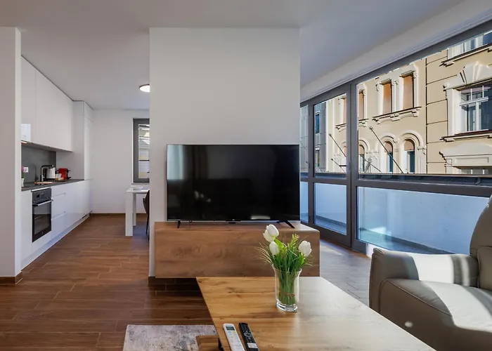 Apartment Adialuxe Rijeka