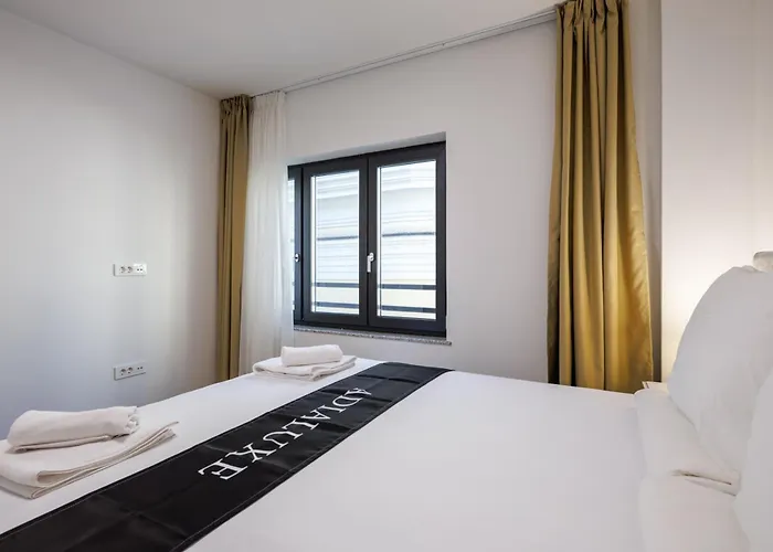 Apartment Adialuxe Rijeka