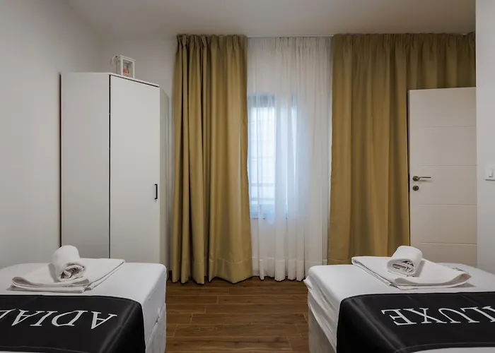 Adialuxe Apartment