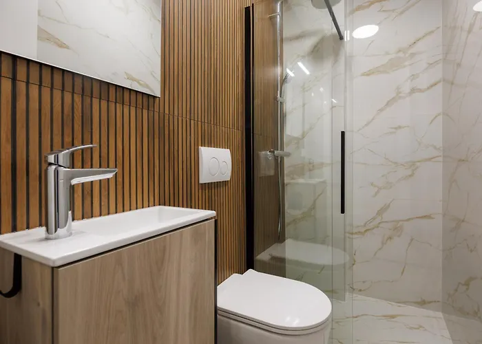 Appartement Adialuxe *